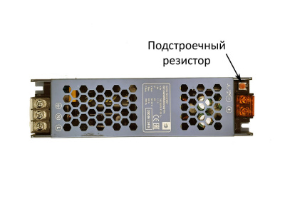 Блок питания ELF-24200BEslim+ADJ-YH 200W 24V IP20 8,3 A