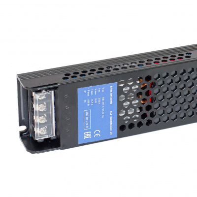 Блок питания ELF-24400BEslim-JH 400W 24V IP20 16.7A