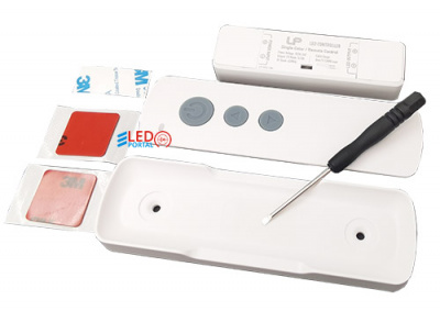 Диммер LP-N12-S-10A NANO 5-24DC с пультом LedsPower