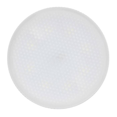 Светодиодная лампа  Светодиодная лампа PLED-ECO-GX53 6w 5000K FROST JazzWay с доставкой по всей России, интернет магазин Led Portal