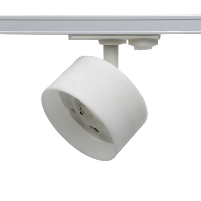 Трековый светильник PTR 30 GX53 (max 15W) WH белый 230V IP20 Jazzway