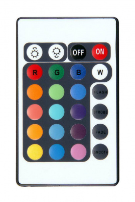 Контроллер RGB ZC-1000RC 12V 3x2А=72w (IR) JazzWay, цена  343 руб.руб с доставкой по всей России, интернет магазин Led Portal