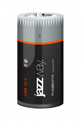 LR14 Jazzway Super Alkaline BL-2