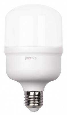 Светодиодная лампа Е27  Светодиодная лампа PLED-HP-T80 20w 4000K 1700Lm E27 JazzWay, цена 150.17 руб с доставкой по всей России, интернет магазин Led Portal