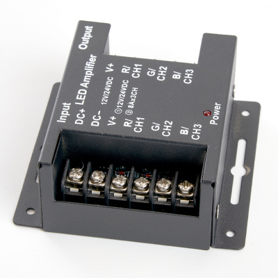 Усилитель LD67 RGB 3x8A 24A