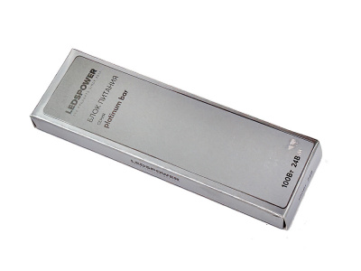 Блок питания LP-PB100W-24V 100Вт 24V IP20 4,16 A Platinum bar