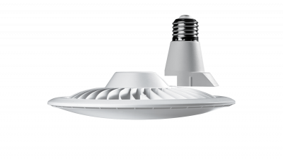 Светодиодная лампа PLED-HP-UFO 45w 4000K E27 D180*104mm
