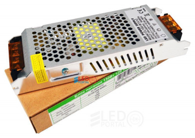CL150-W1V12 150Вт 12V IP20 ULTRA SLIM 12.5А