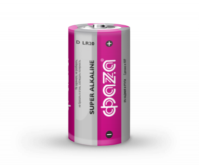 LR20 ФАZA Super Alkaline BL-2