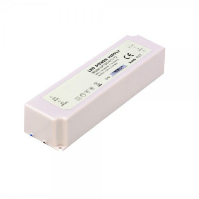 Блок питания LP150-W1V24 150Вт IP67 24V 6.3A Пластик влагозащ.